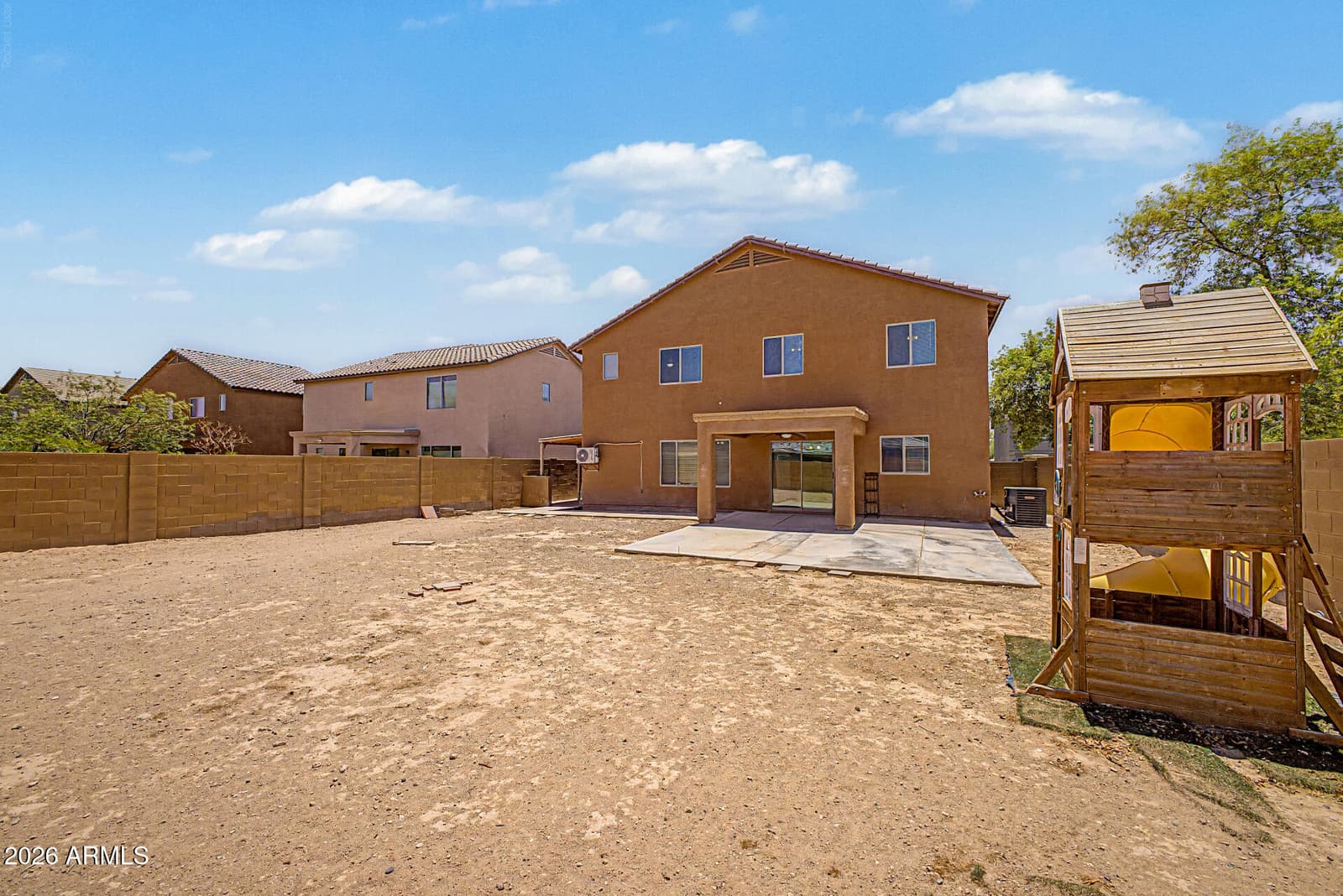 4732 W Ginger Avenue, Coolidge, AZ 85128 — photo 50 of 50
