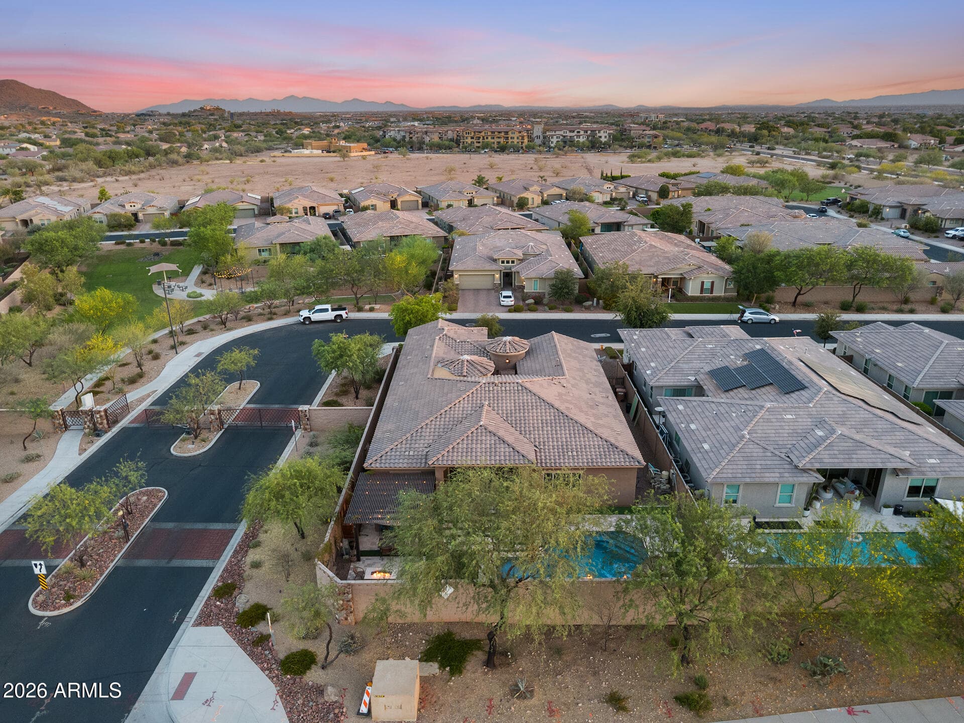 9310 W YELLOW BIRD Lane, Peoria, AZ 85383 — photo 56 of 61