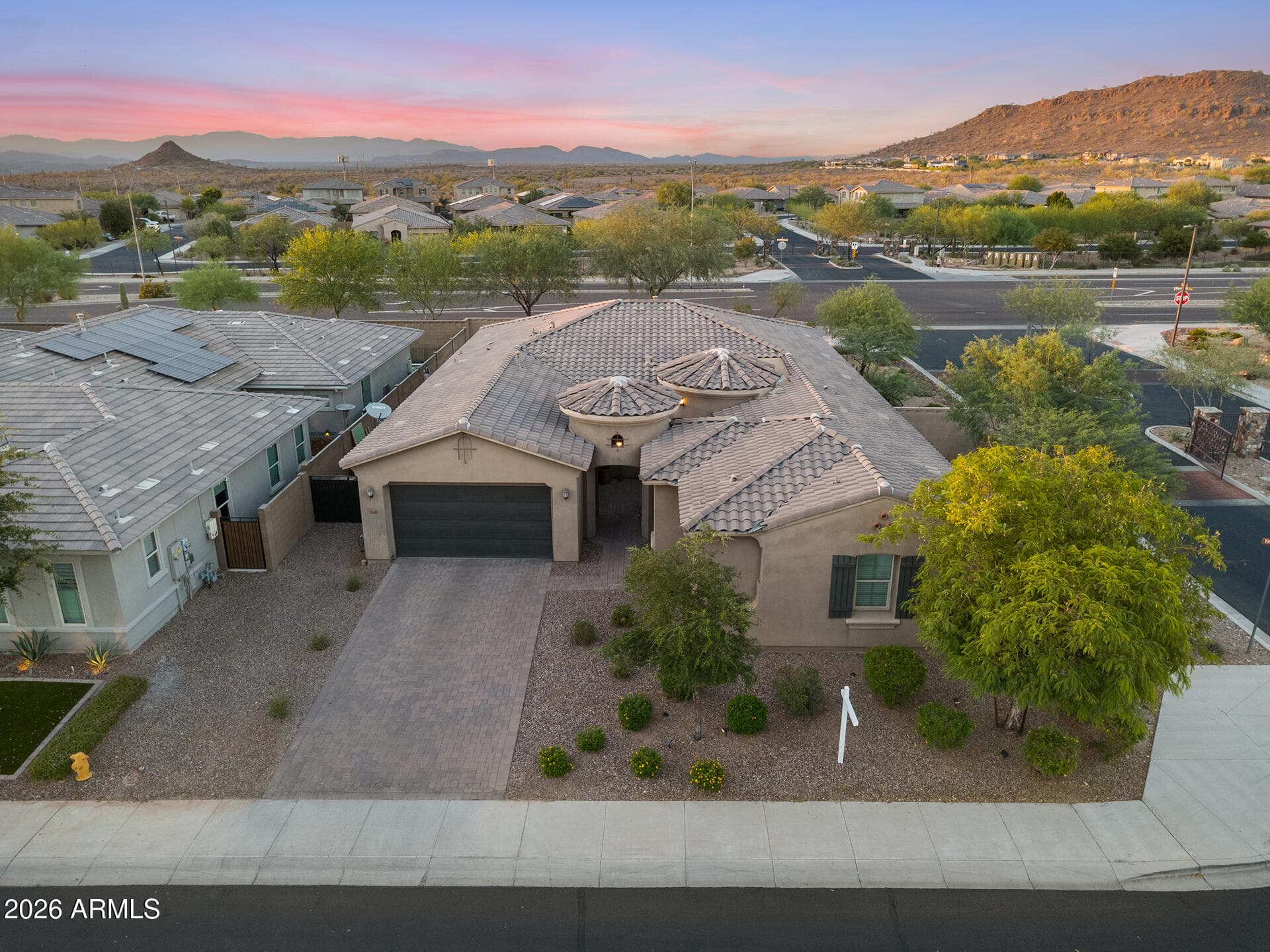 9310 W YELLOW BIRD Lane, Peoria, AZ 85383 — photo 52 of 61