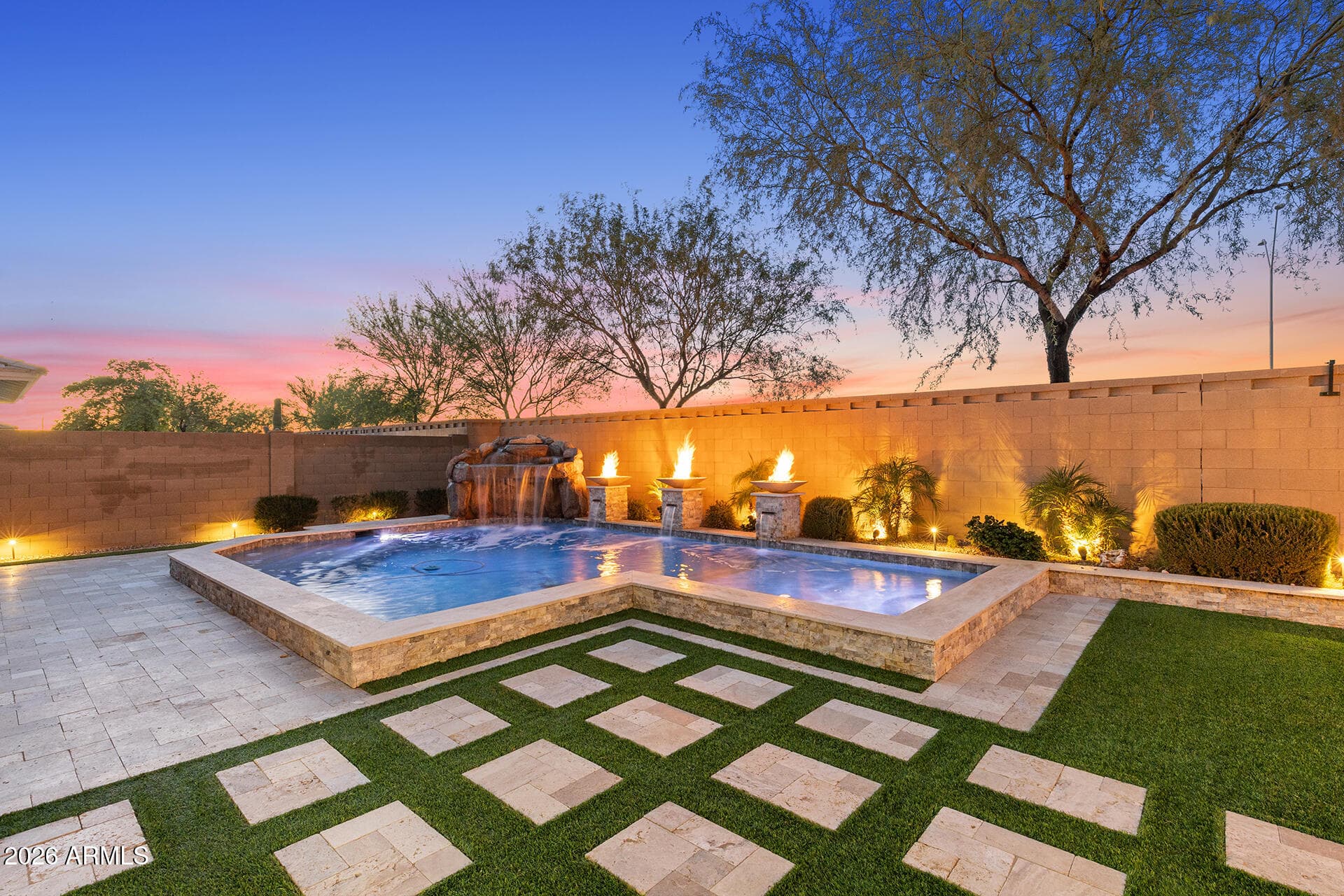 9310 W YELLOW BIRD Lane, Peoria, AZ 85383 — photo 43 of 61
