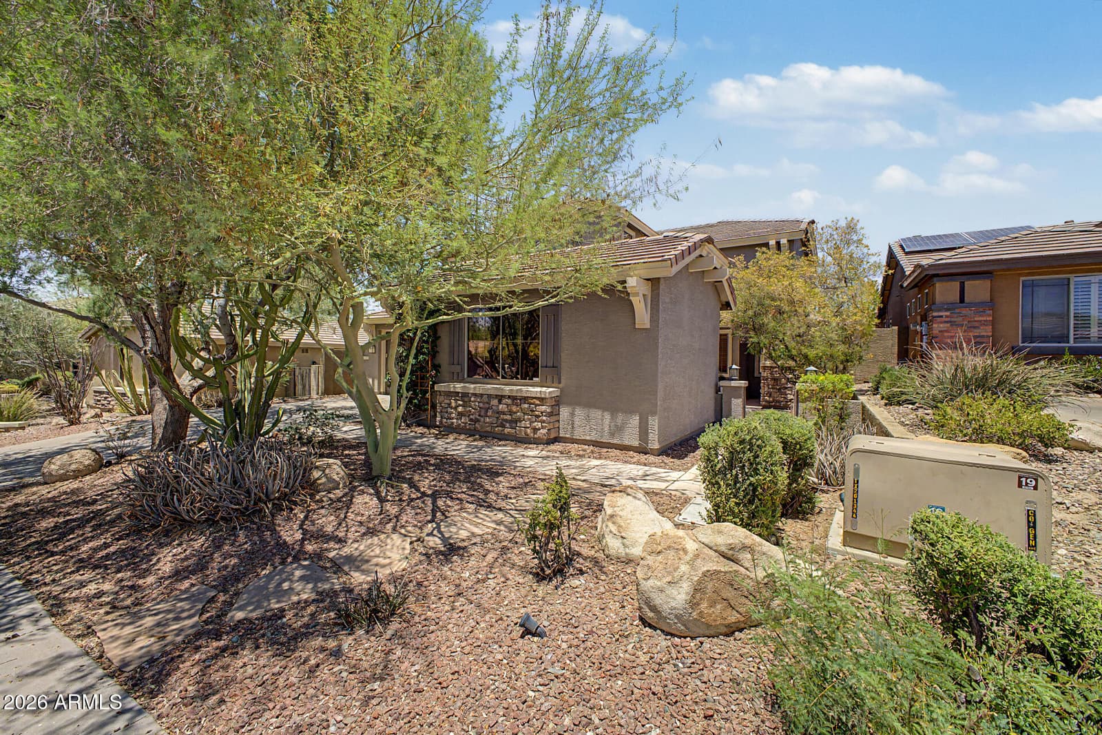 3642 W Magellan Drive, Anthem, AZ 85086 — photo 3 of 36
