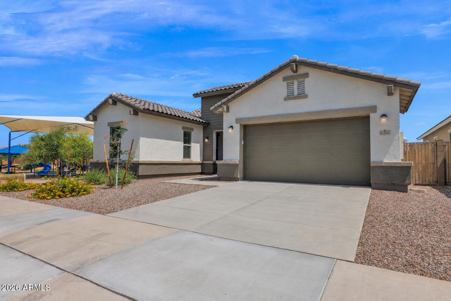 21042 E CAMINA BUENA VISTA Court, Queen Creek, AZ 85142 — photo 2 of 32