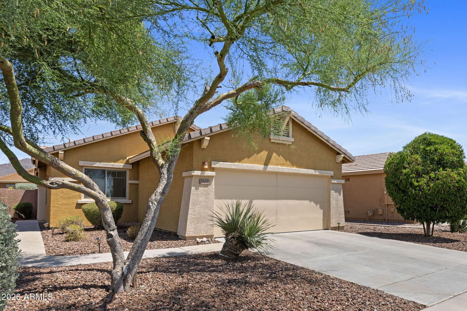1702 W OWENS Way, Anthem, AZ 85086 — photo 1 of 42