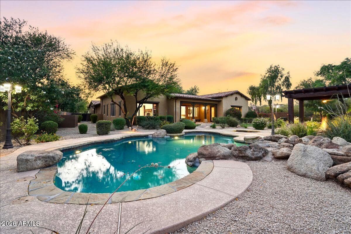 19781 N 96th Place, Scottsdale, AZ 85255 — photo 48 of 53