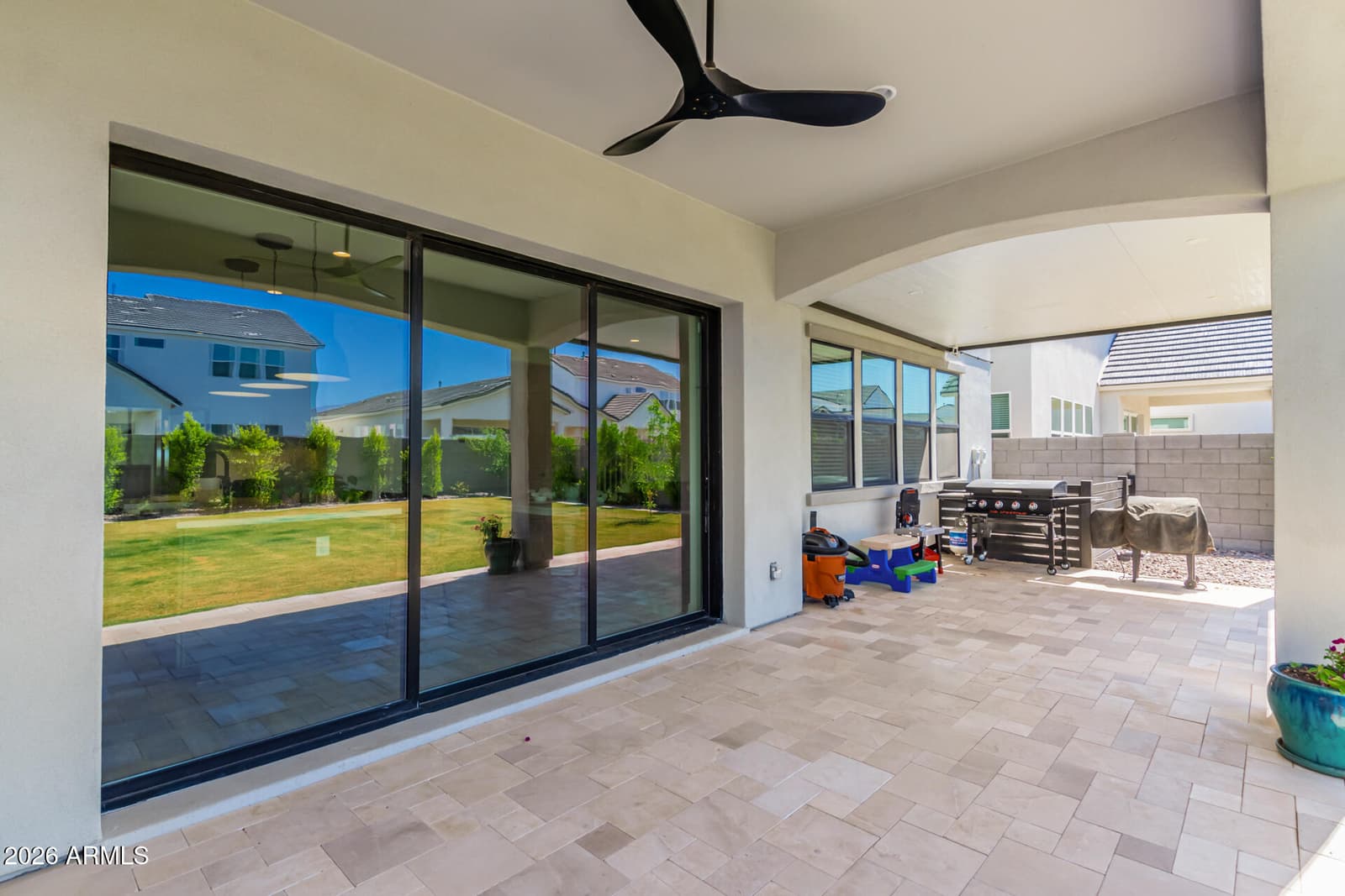 10115 E THUNDERBOLT Avenue, Mesa, AZ 85212 — photo 42 of 45