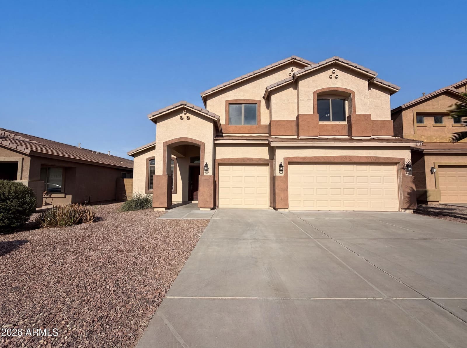 18689 N MILLER Way, Maricopa, AZ 85139