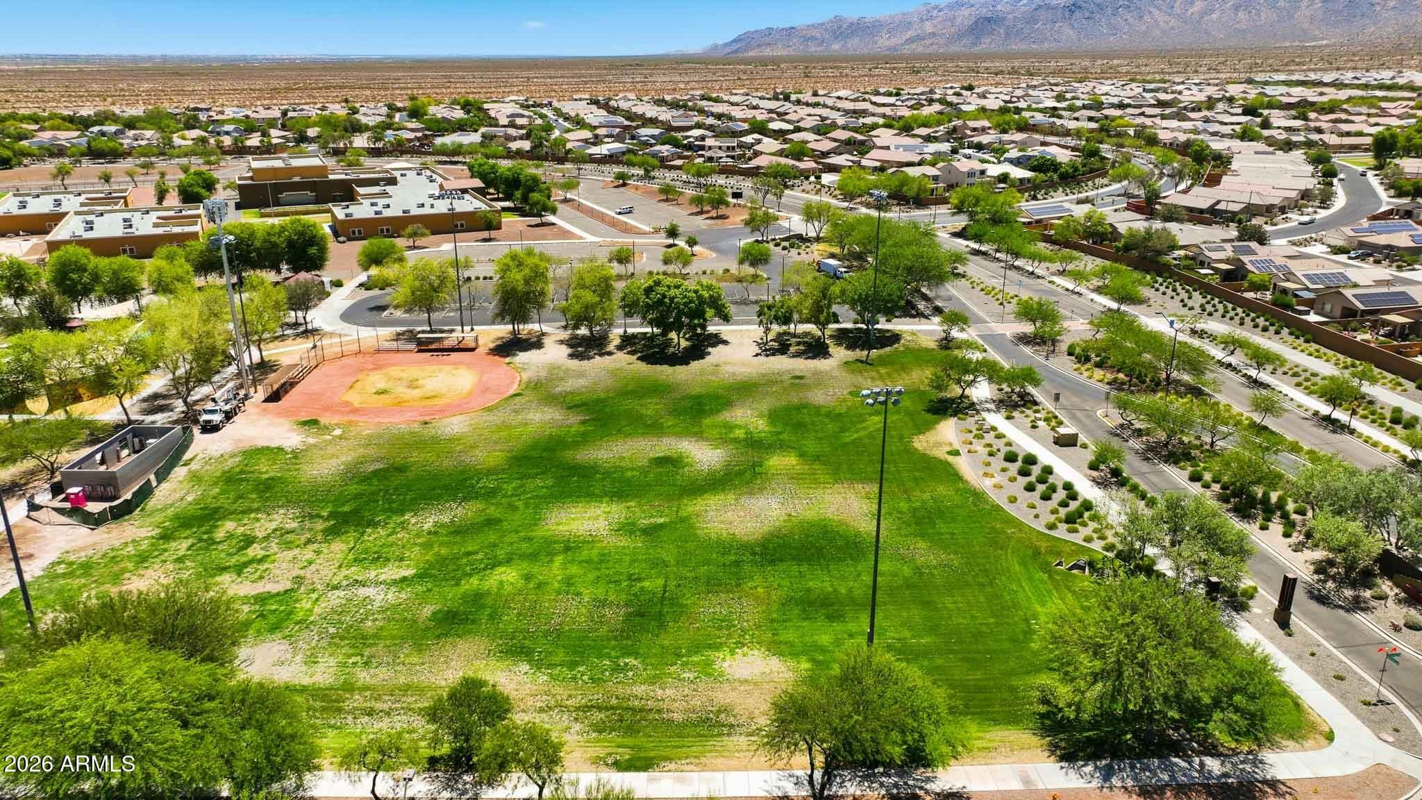 26210 W BEHREND Drive, Buckeye, AZ 85396 — photo 34 of 36