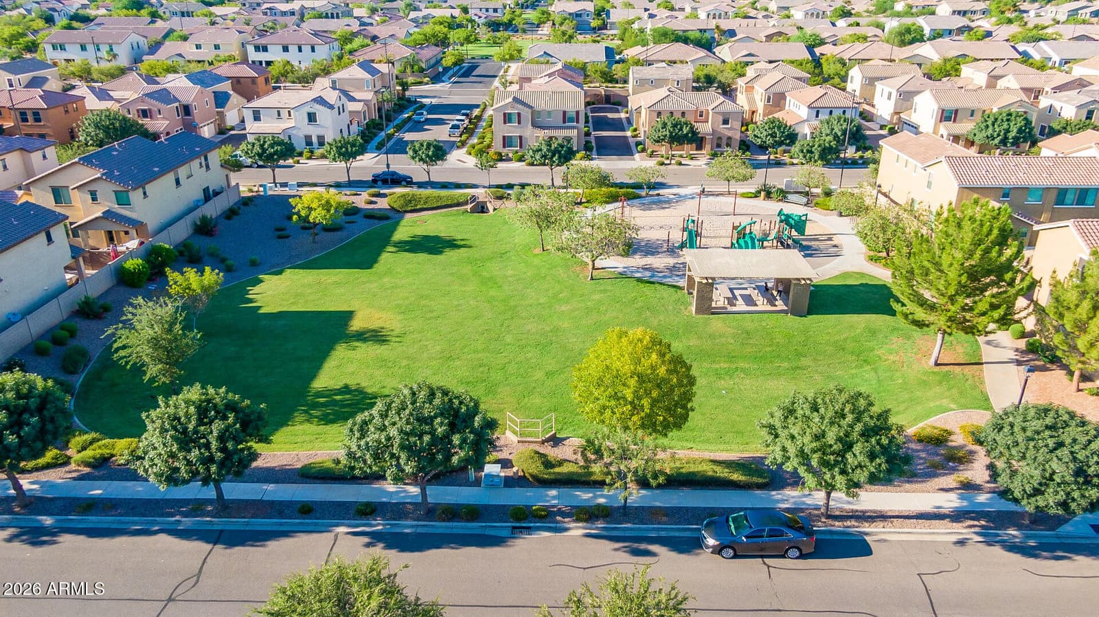 3317 E Carla Vista Drive, Gilbert, AZ 85295 — photo 58 of 62
