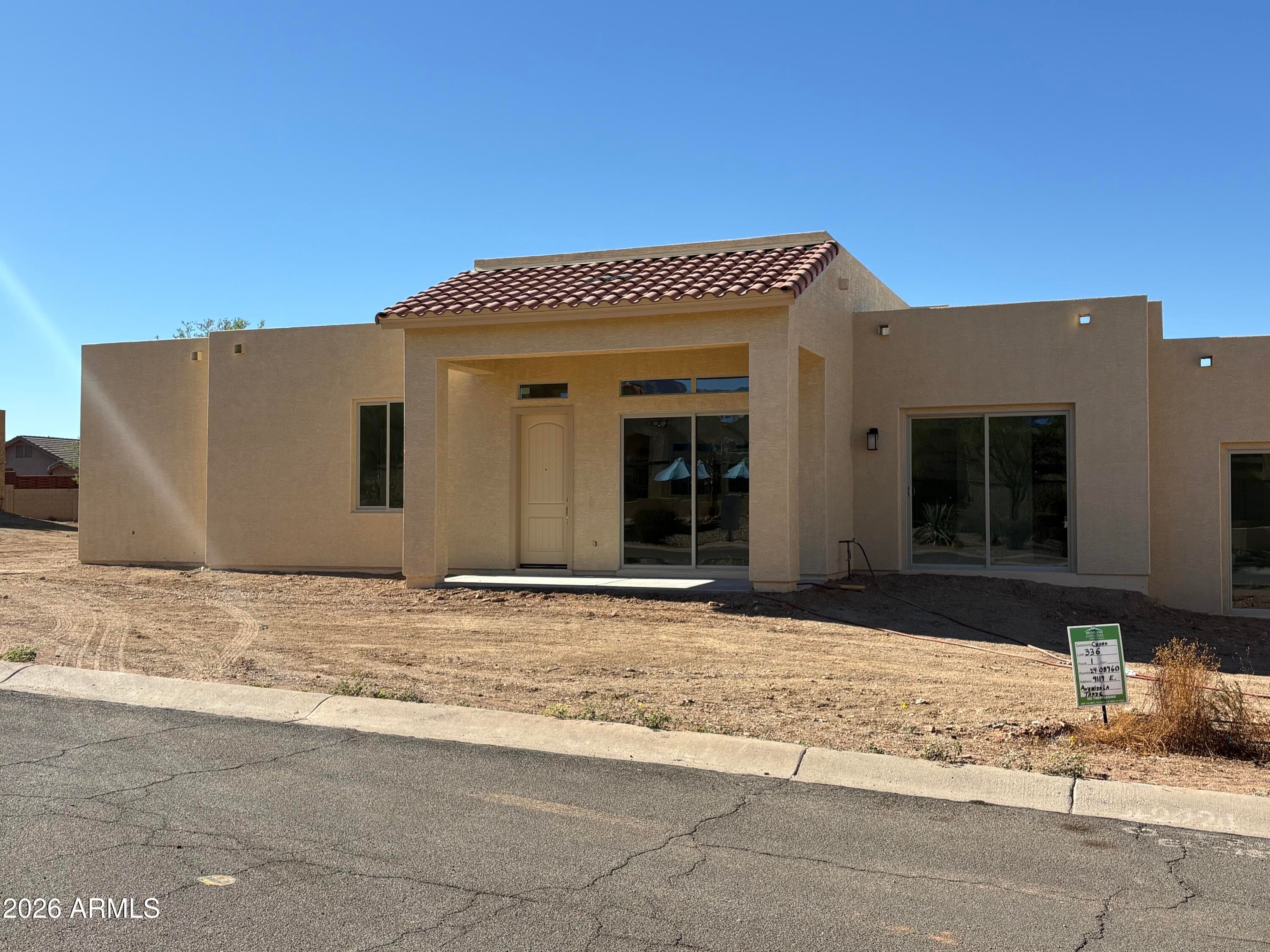 9119 E AVENIDA LA TARDE, Gold Canyon, AZ 85118