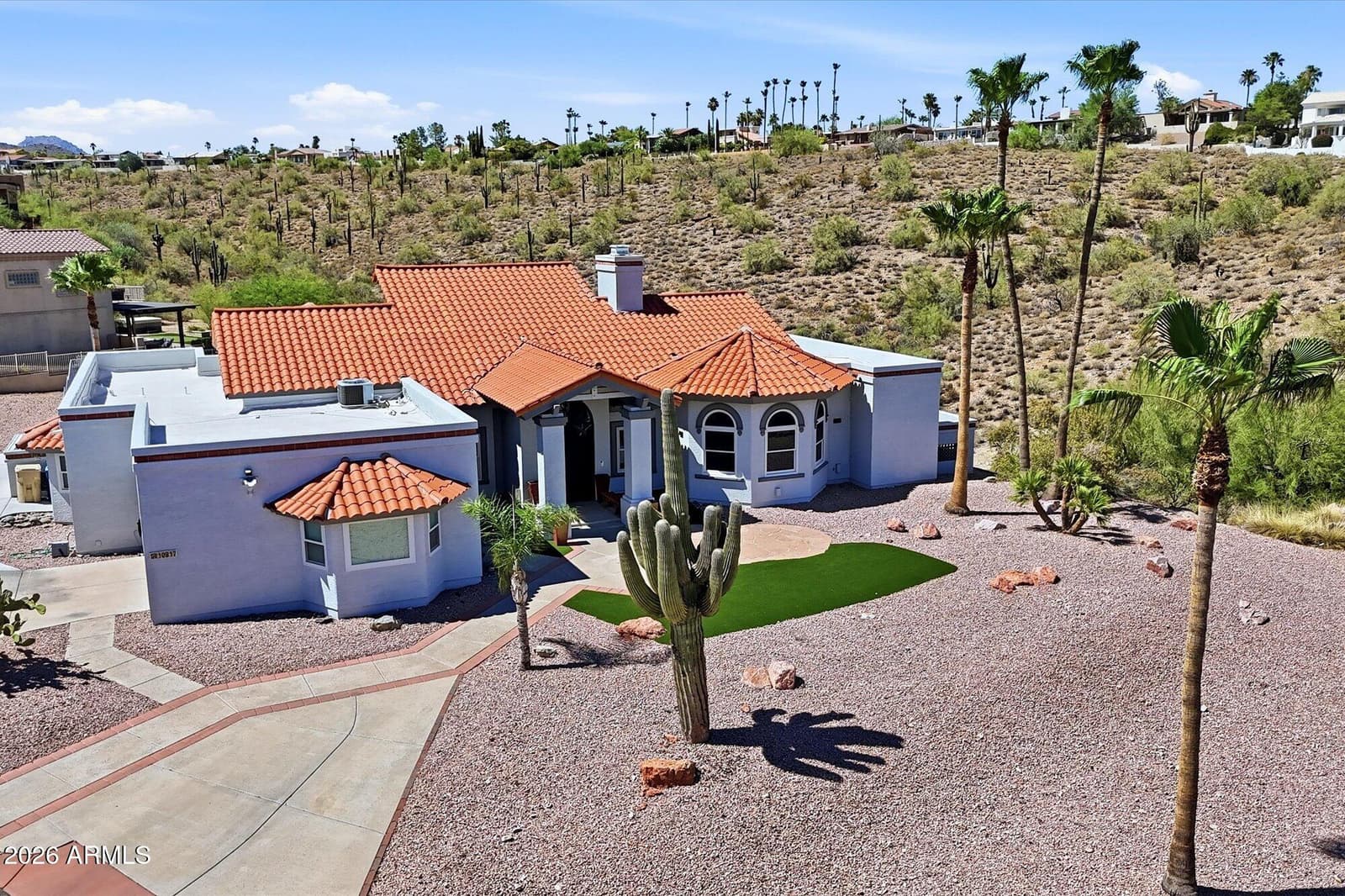10817 N PINTO Drive, Fountain Hills, AZ 85268 — photo 1 of 46