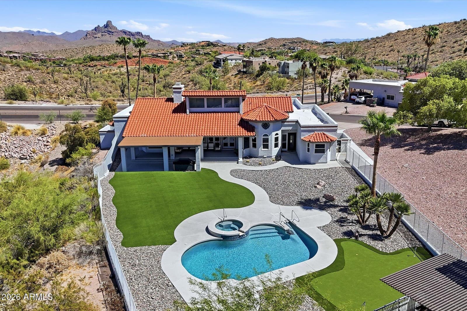 10817 N PINTO Drive, Fountain Hills, AZ 85268 — photo 42 of 46