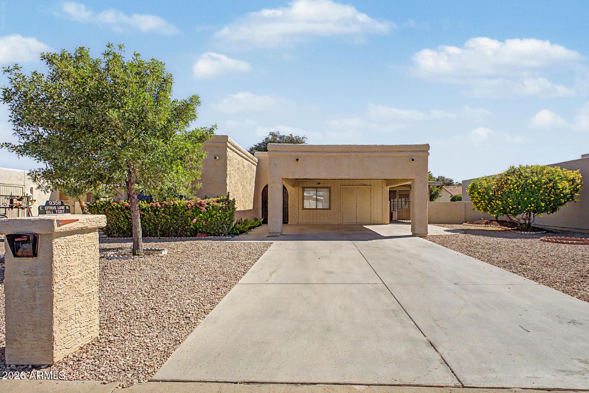 9358 E CITRUS Lane N, Sun Lakes, AZ 85248