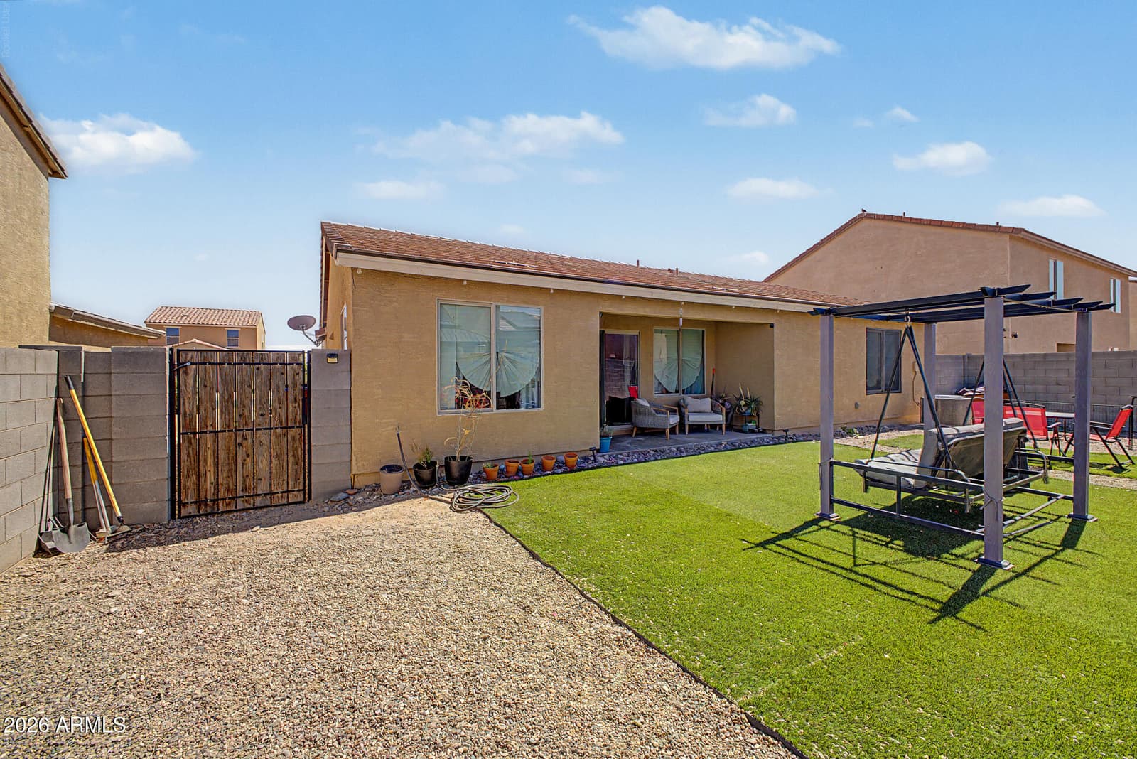 808 W CAROLINE Street, Coolidge, AZ 85128 — photo 23 of 24