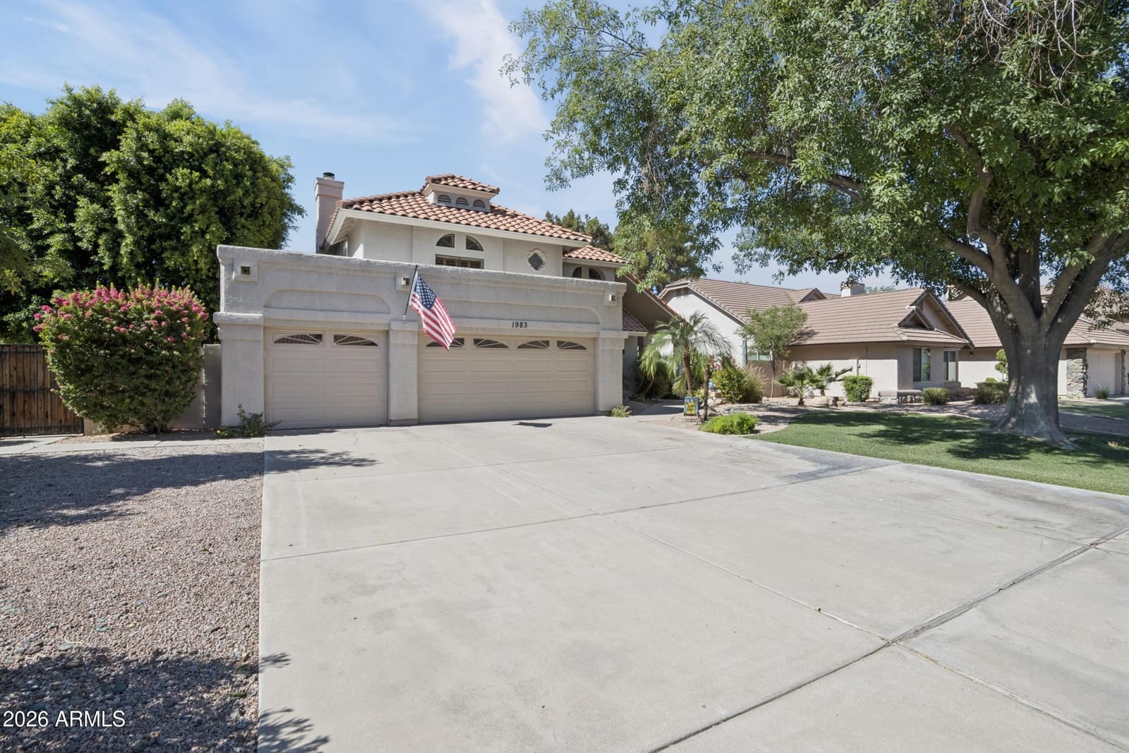 1983 E PALOMINO Drive, Tempe, AZ 85284 — photo 2 of 47