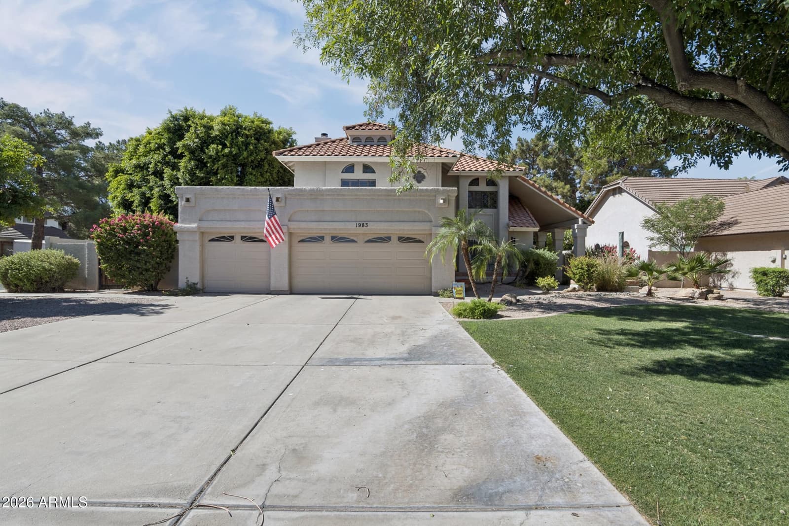 1983 E PALOMINO Drive, Tempe, AZ 85284 — photo 1 of 47