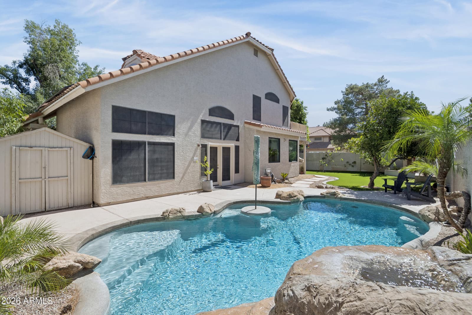 1983 E PALOMINO Drive, Tempe, AZ 85284 — photo 40 of 47