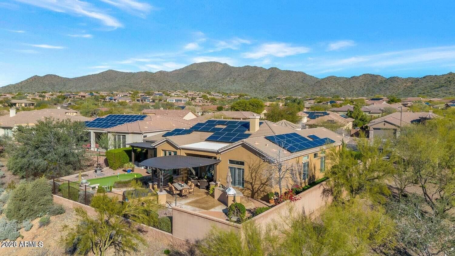 1907 W MUIRFIELD Court, Anthem, AZ 85086 — photo 1 of 75