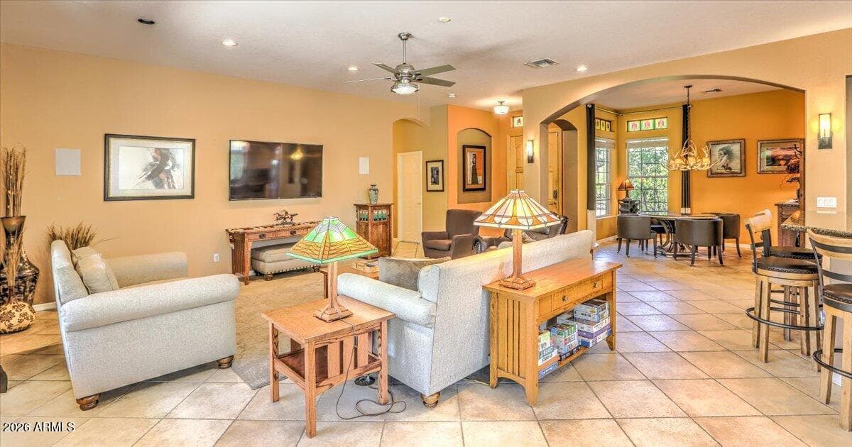 6114 E EGRET Street, Cave Creek, AZ 85331 — photo 8 of 50