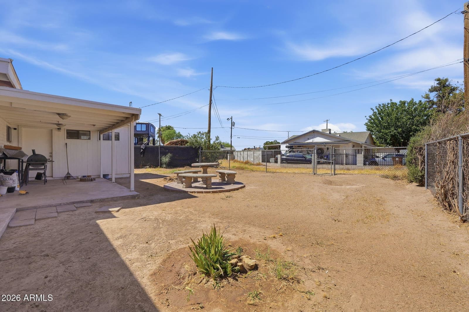 1108 N 4TH Street, Coolidge, AZ 85128 — photo 33 of 37