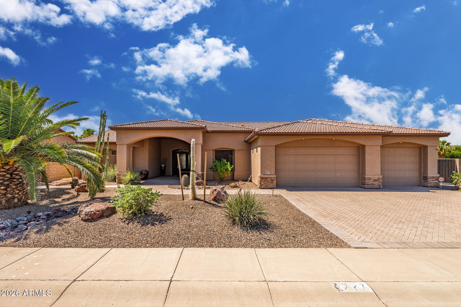 227 W AUBURN SKY Court, Casa Grande, AZ 85122 — photo 1 of 53