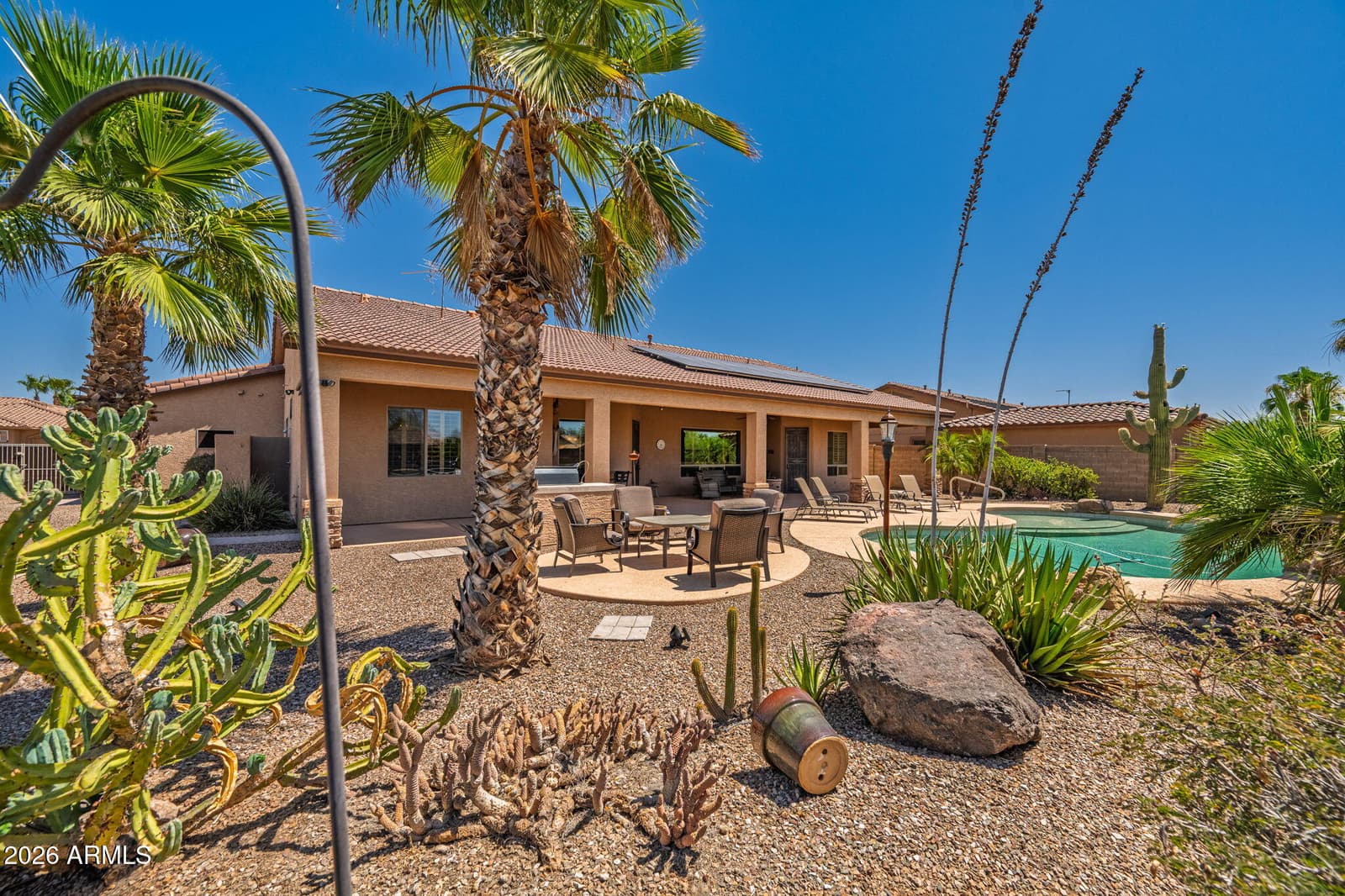 227 W AUBURN SKY Court, Casa Grande, AZ 85122 — photo 47 of 53