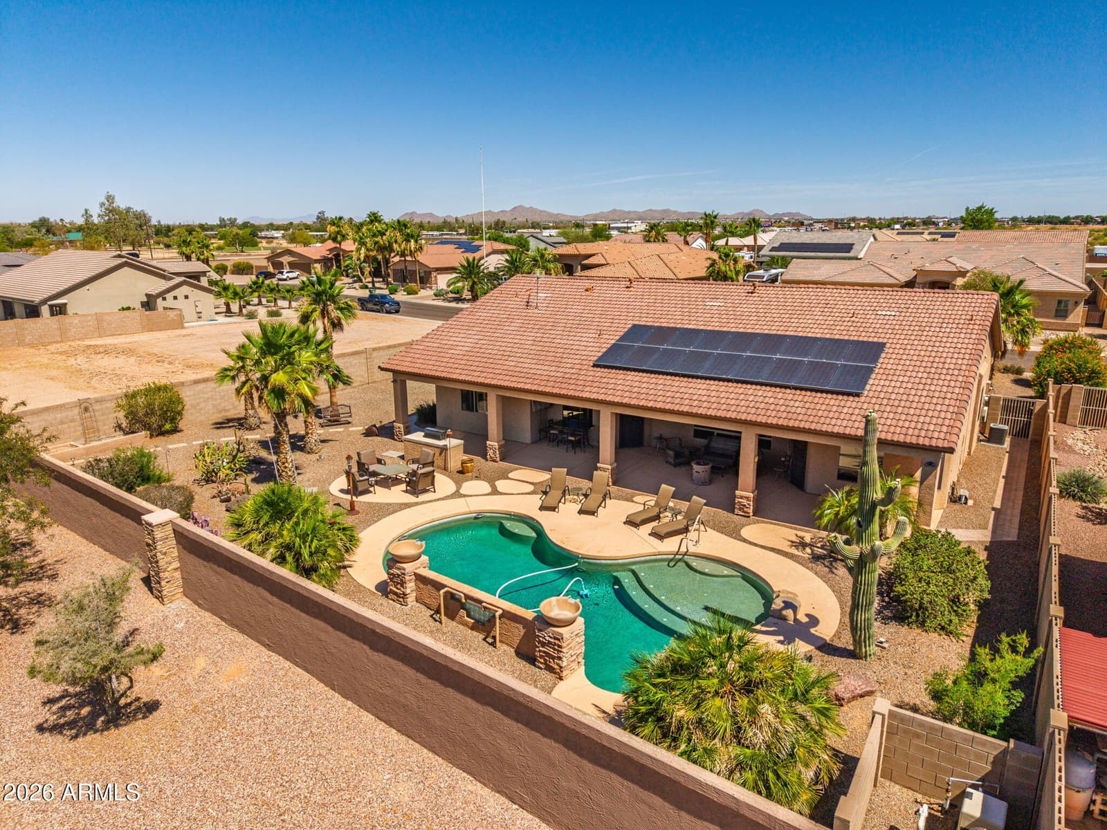 227 W AUBURN SKY Court, Casa Grande, AZ 85122 — photo 6 of 53