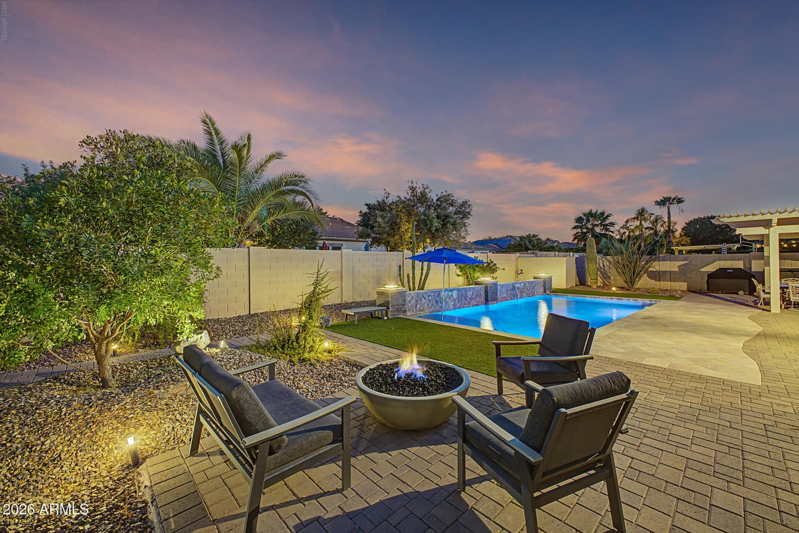 20137 E SILVER CREEK Lane E, Queen Creek, AZ 85142 — photo 58 of 78
