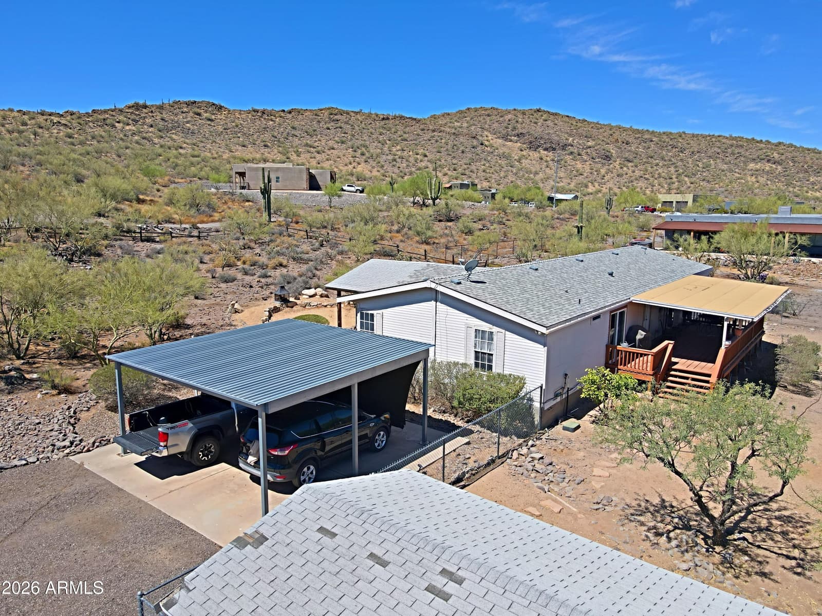42721 N 14 Street, New River, AZ 85087 — photo 44 of 77