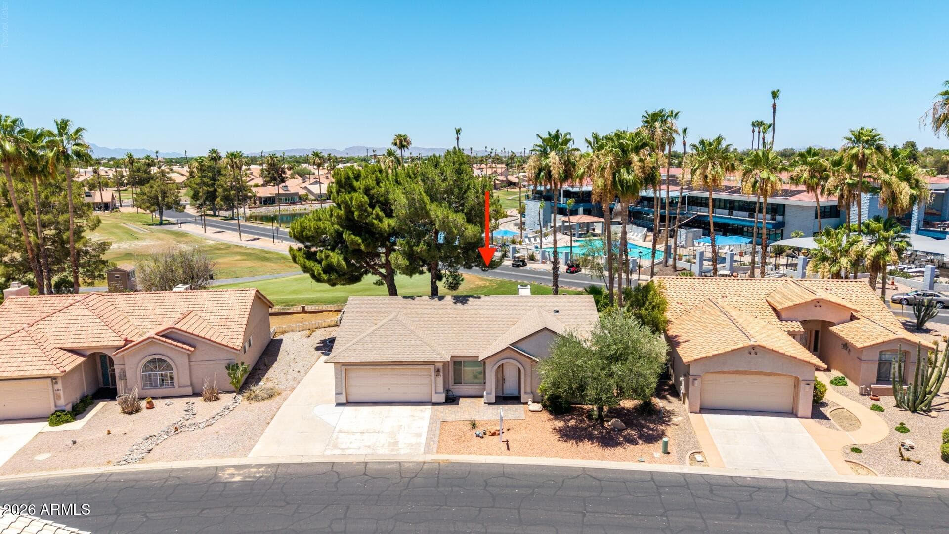 6310 S CYPRESS POINT Drive, Chandler, AZ 85249
