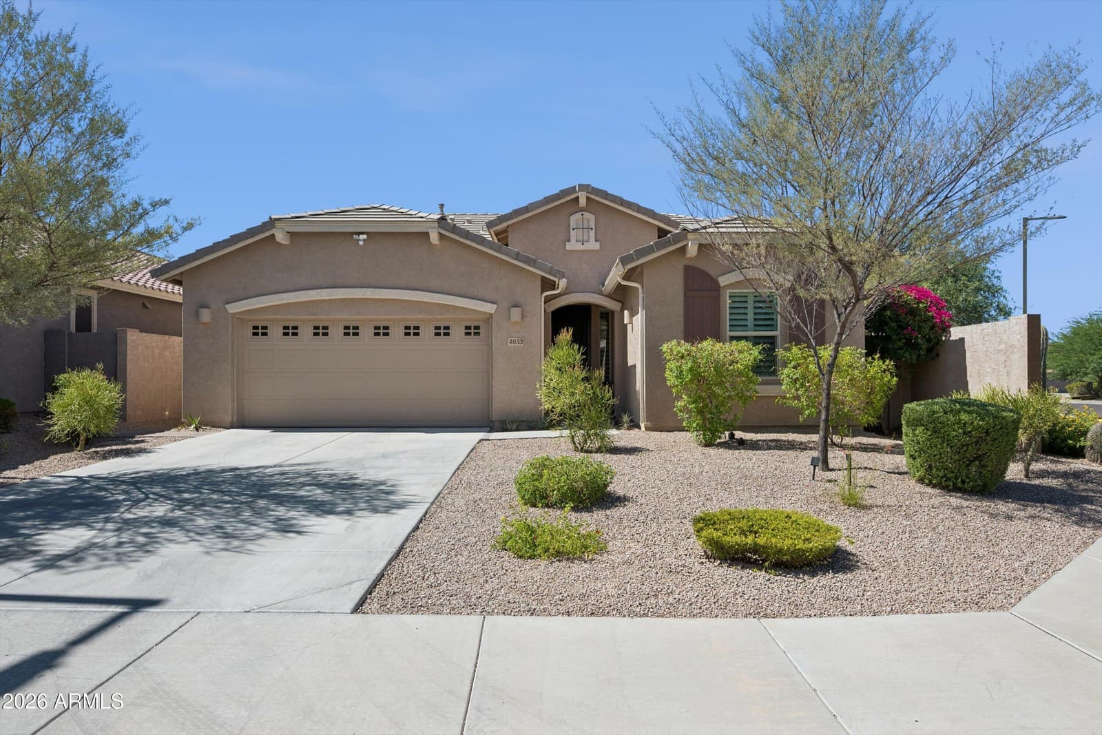 4033 E ROY ROGERS Road, Cave Creek, AZ 85331 — photo 1 of 50