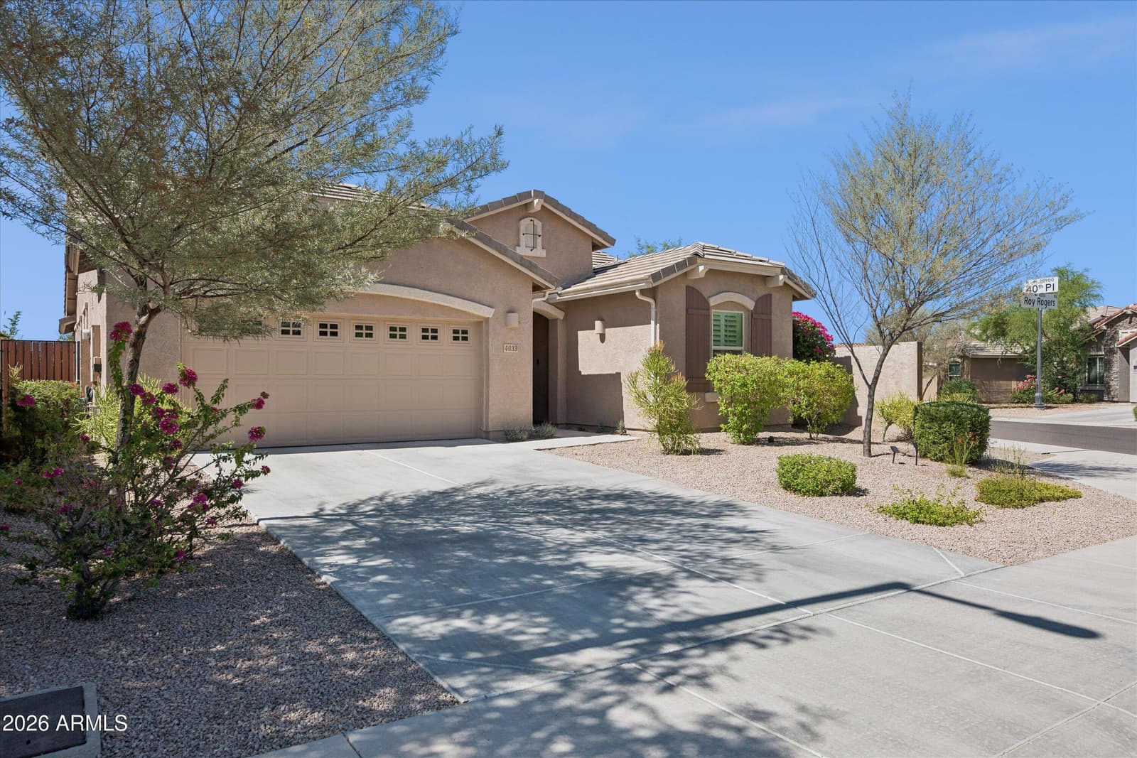 4033 E ROY ROGERS Road, Cave Creek, AZ 85331 — photo 49 of 50