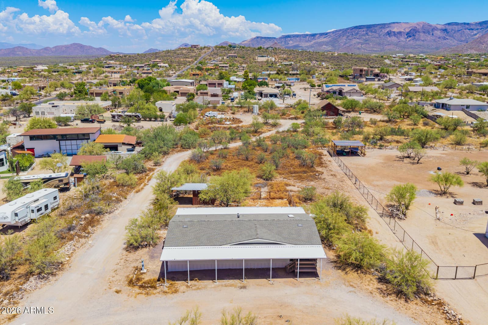 1628 E Circle Mountain Road, New River, AZ 85087 — photo 39 of 52