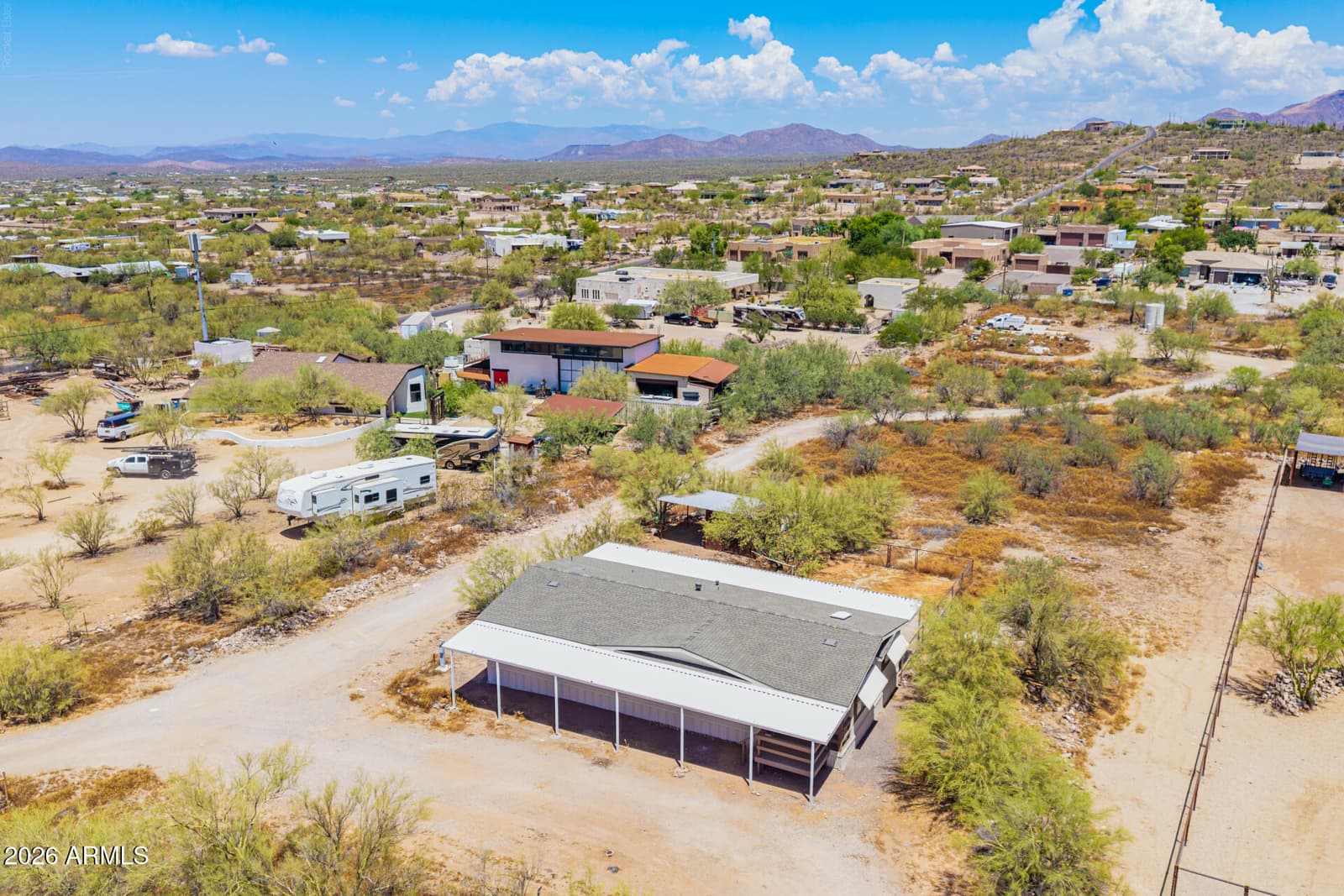 1628 E Circle Mountain Road, New River, AZ 85087 — photo 40 of 52