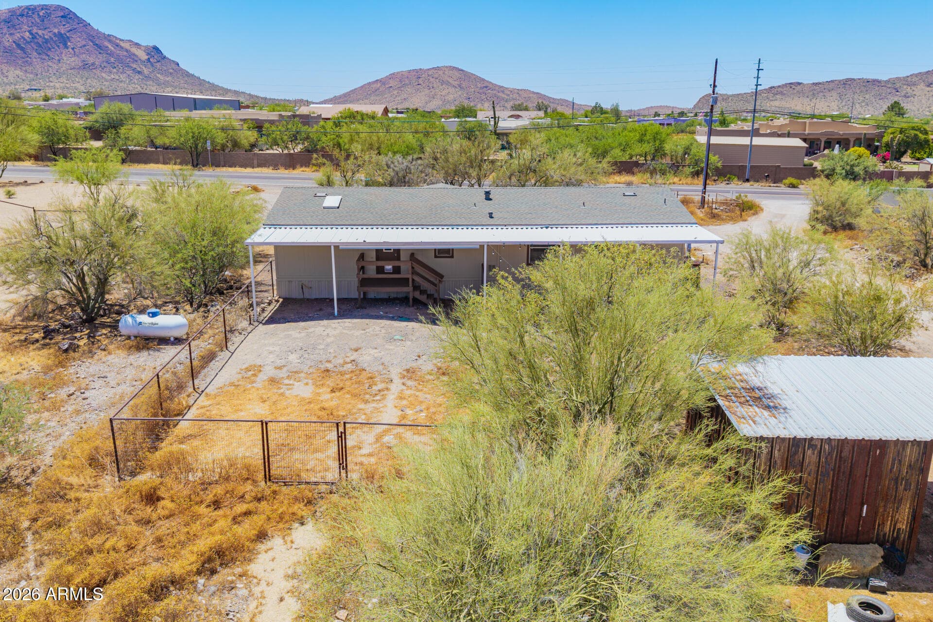 1628 E CIRCLE MOUNTAIN Road, New River, AZ 85087 — photo 45 of 52
