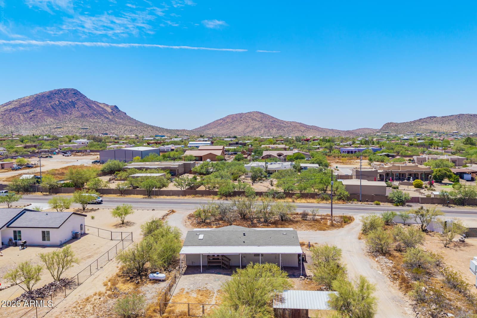 1628 E Circle Mountain Road, New River, AZ 85087 — photo 49 of 52