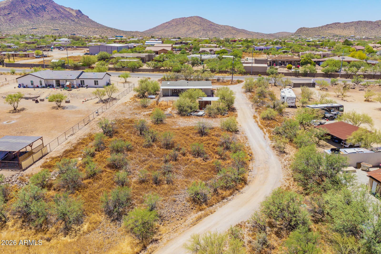 1628 E Circle Mountain Road, New River, AZ 85087 — photo 51 of 52