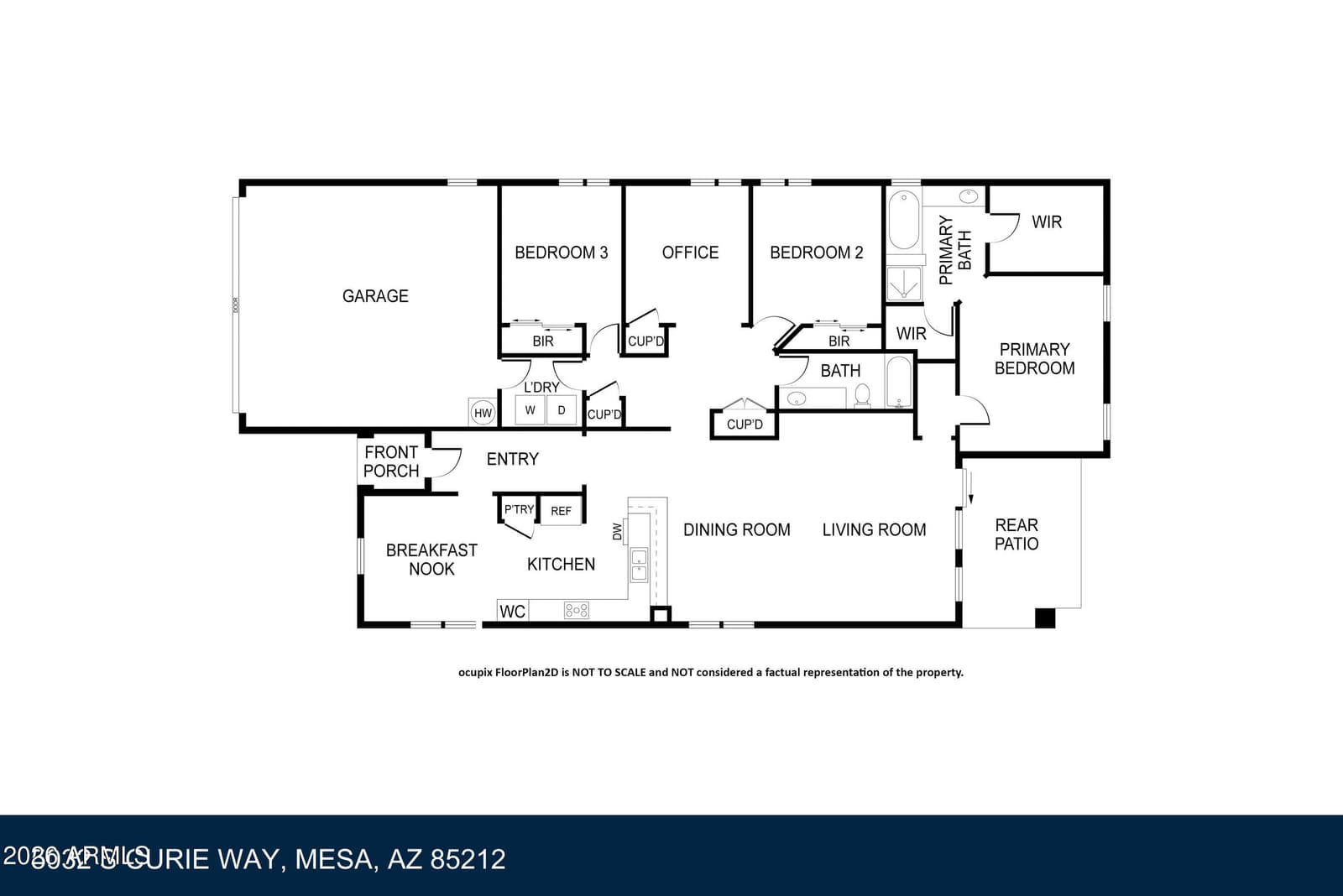 5032 S Curie Way, Mesa, AZ 85212 — photo 46 of 51