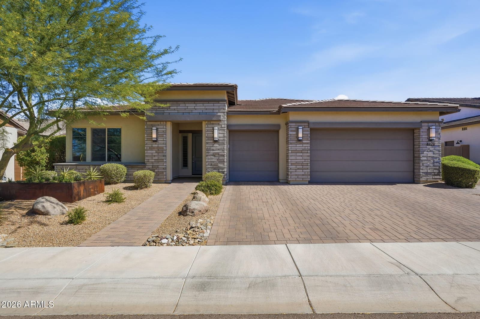 4428 E ROY ROGERS Road, Cave Creek, AZ 85331 — photo 1 of 33