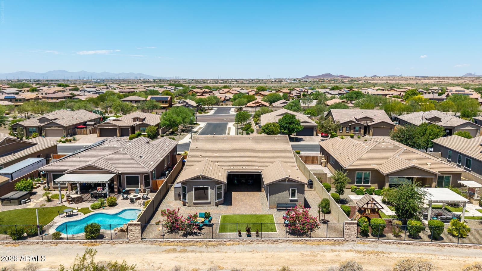 26253 N 106th Drive, Peoria, AZ 85383 — photo 58 of 70