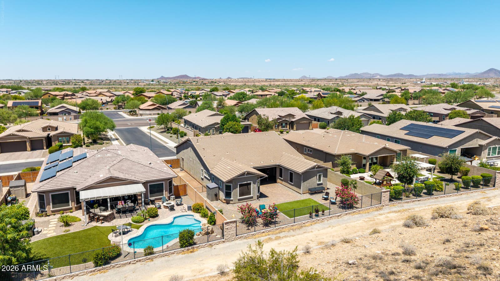 26253 N 106th Drive, Peoria, AZ 85383 — photo 59 of 70
