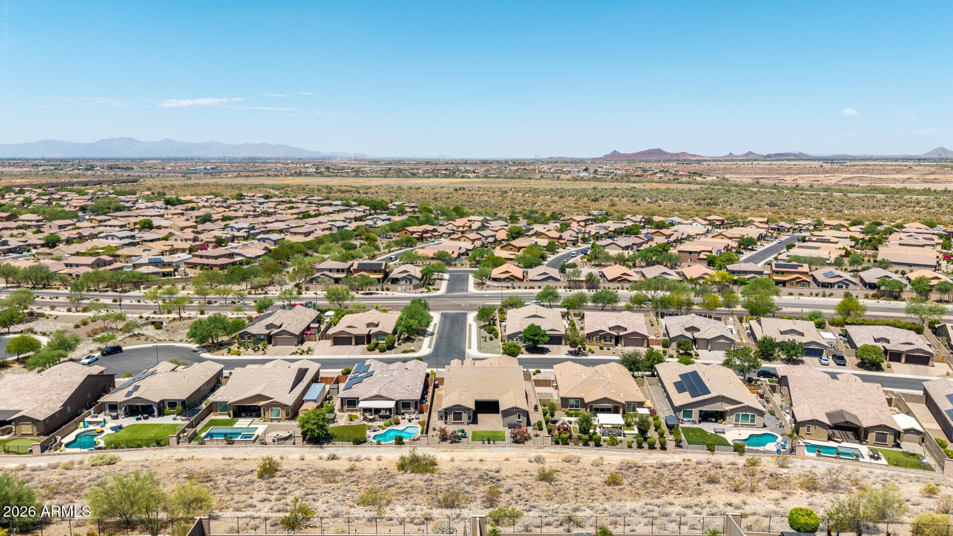 26253 N 106TH Drive, Peoria, AZ 85383 — photo 59 of 70