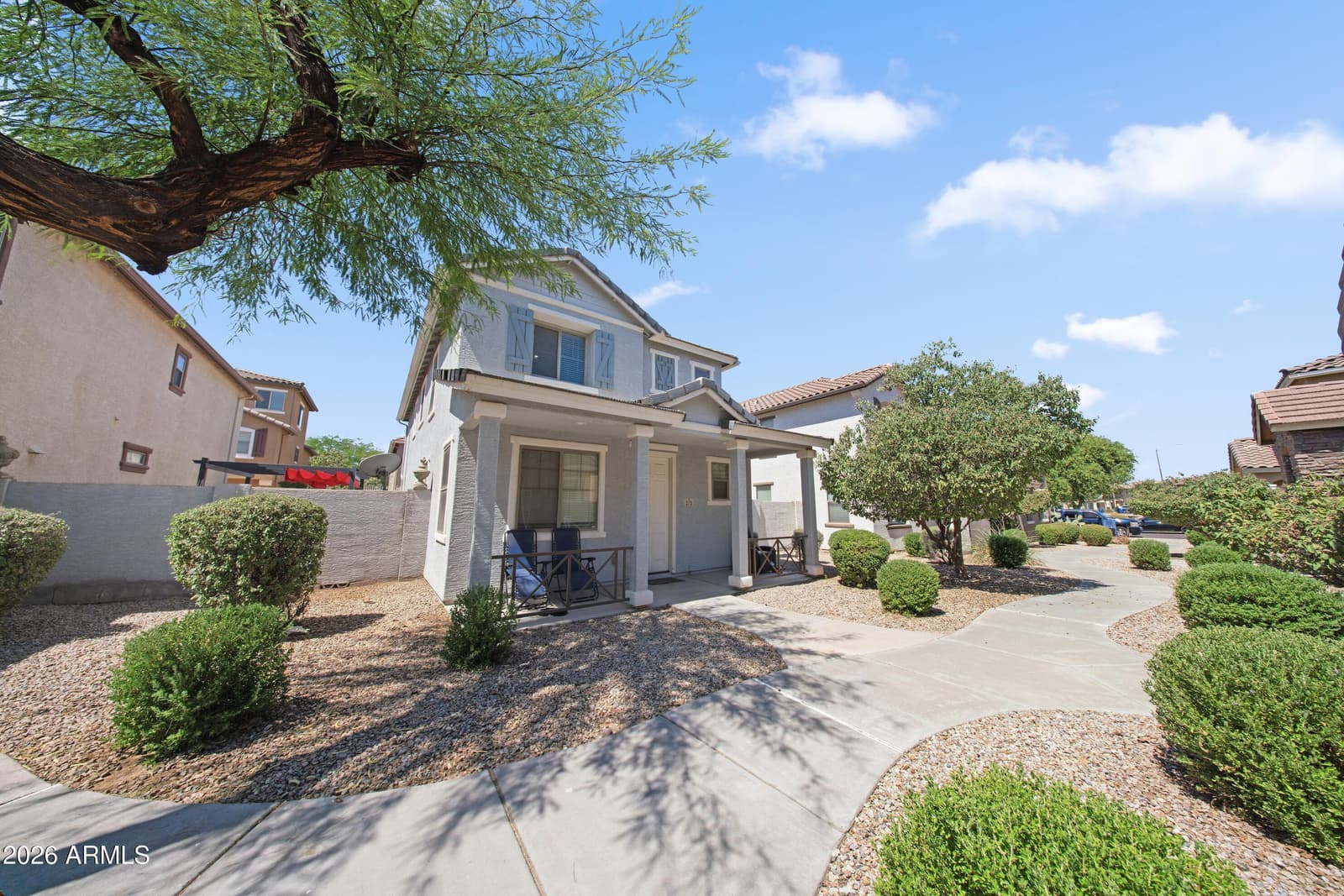 272 S Eliseo Felix Jr Way, Avondale, AZ 85323 — photo 2 of 28