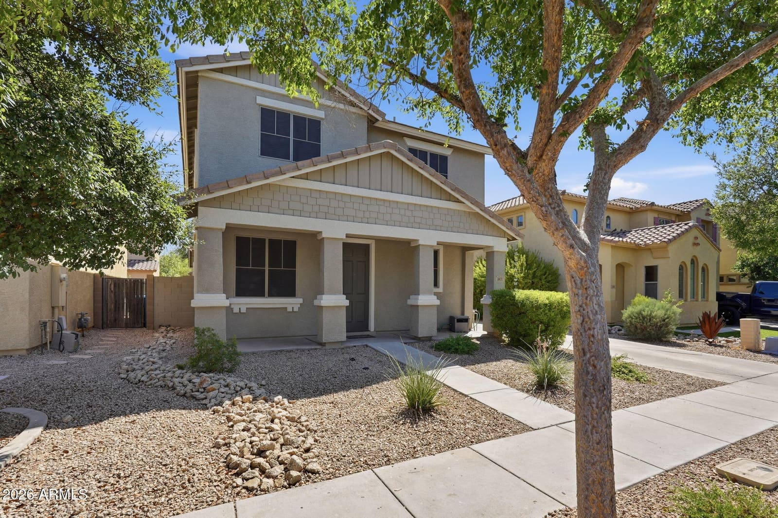 3801 E Parkview Drive, Gilbert, AZ 85295 — photo 48 of 52