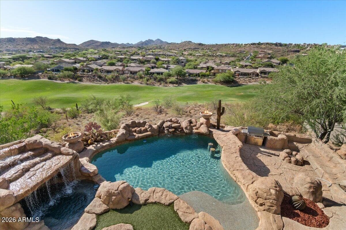 15130 E Miravista Drive, Fountain Hills, AZ 85268 — photo 41 of 98