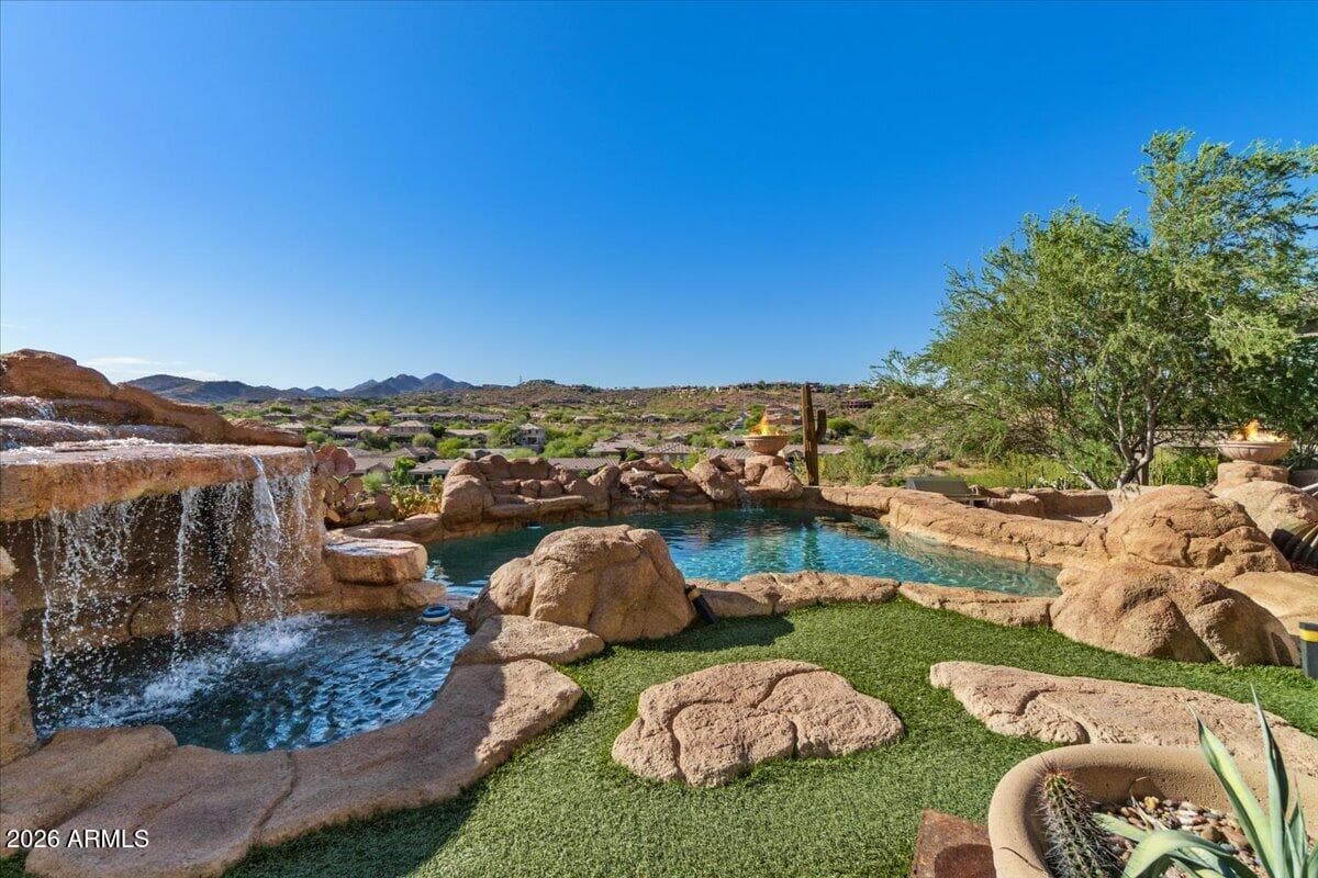 15130 E Miravista Drive, Fountain Hills, AZ 85268 — photo 76 of 98