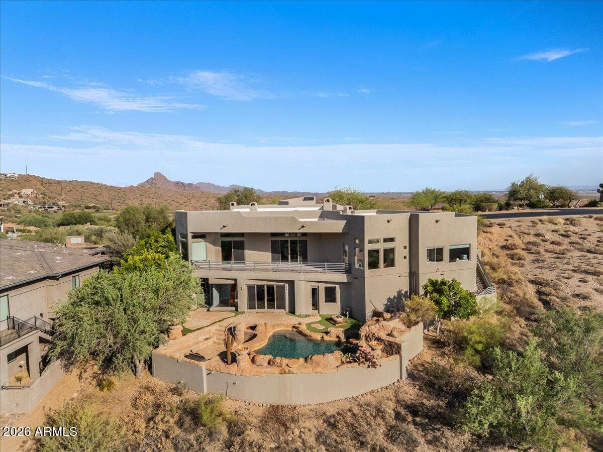 15130 E Miravista Drive, Fountain Hills, AZ 85268 — photo 83 of 98