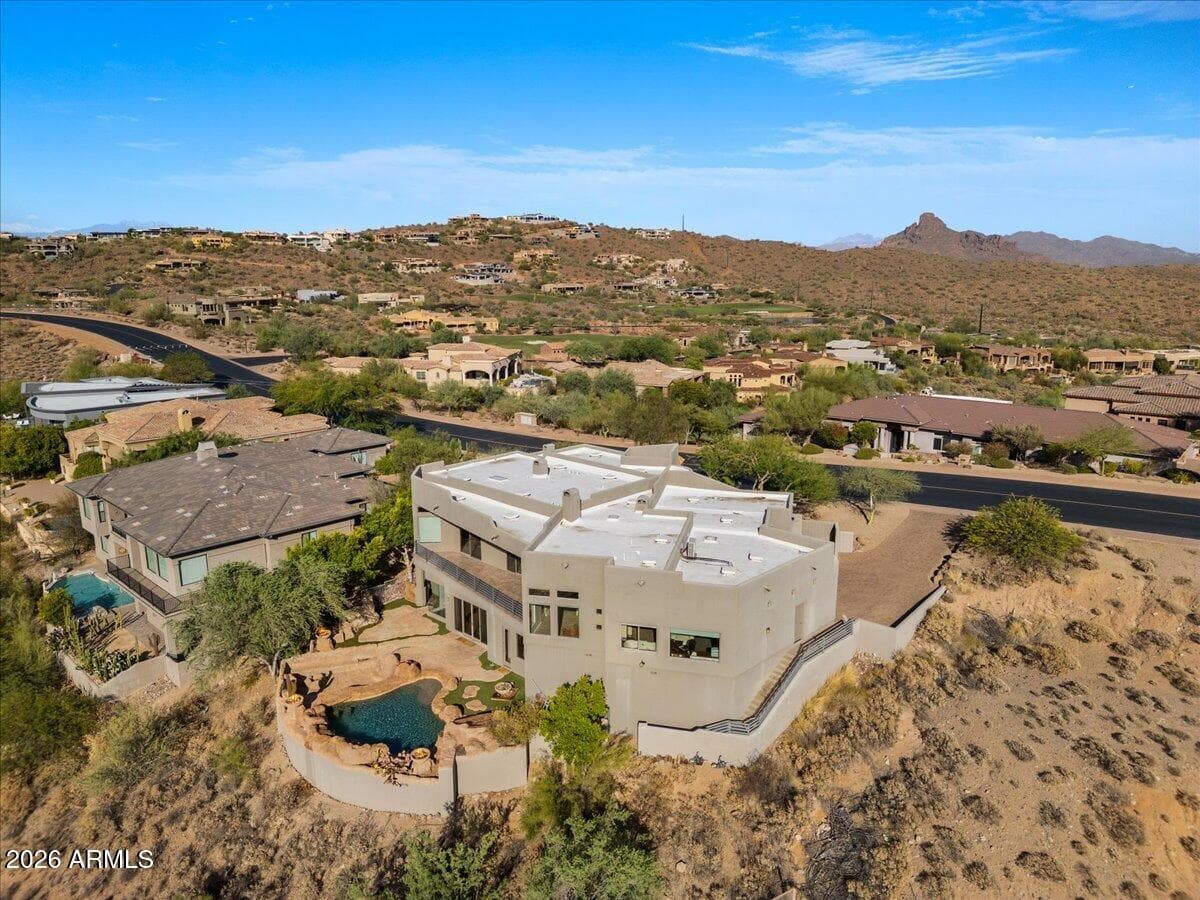 15130 E Miravista Drive, Fountain Hills, AZ 85268 — photo 84 of 98