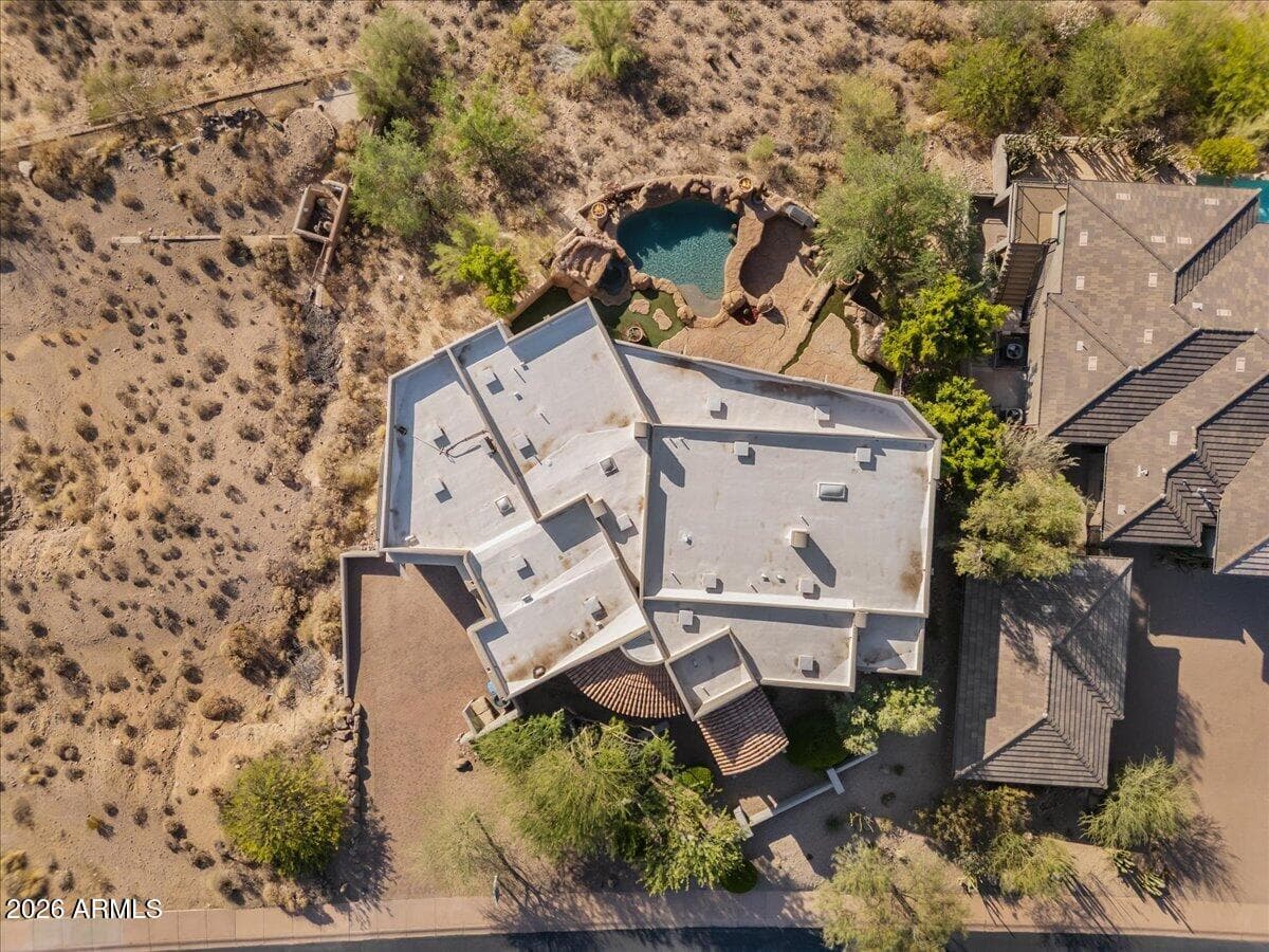 15130 E Miravista Drive, Fountain Hills, AZ 85268 — photo 91 of 98