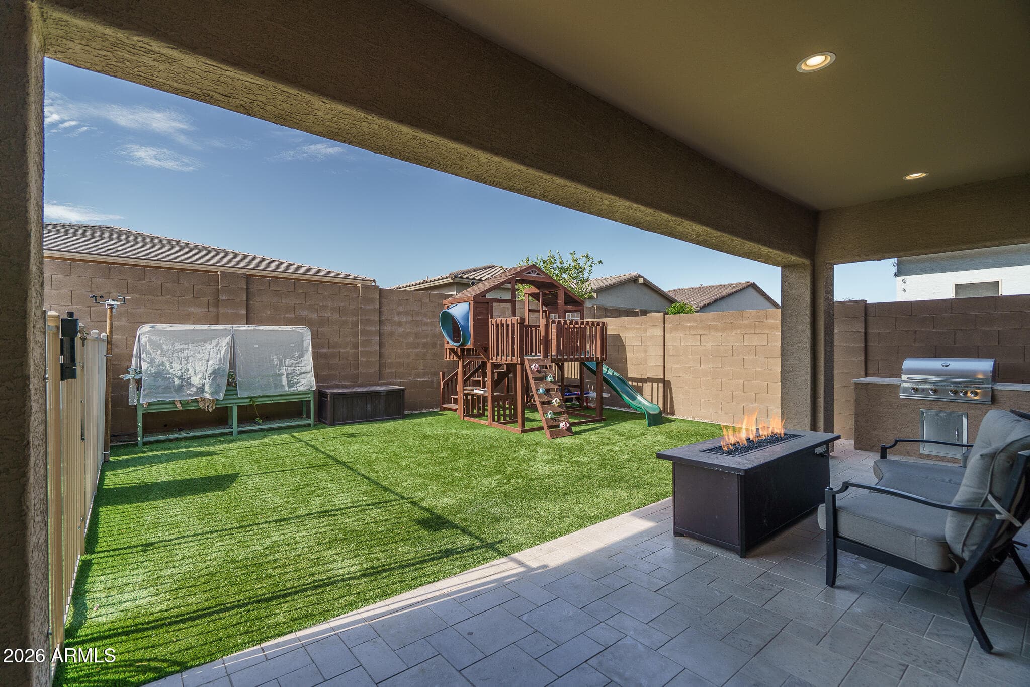 14178 W GRAY FOX Trail, Surprise, AZ 85387 — photo 27 of 48