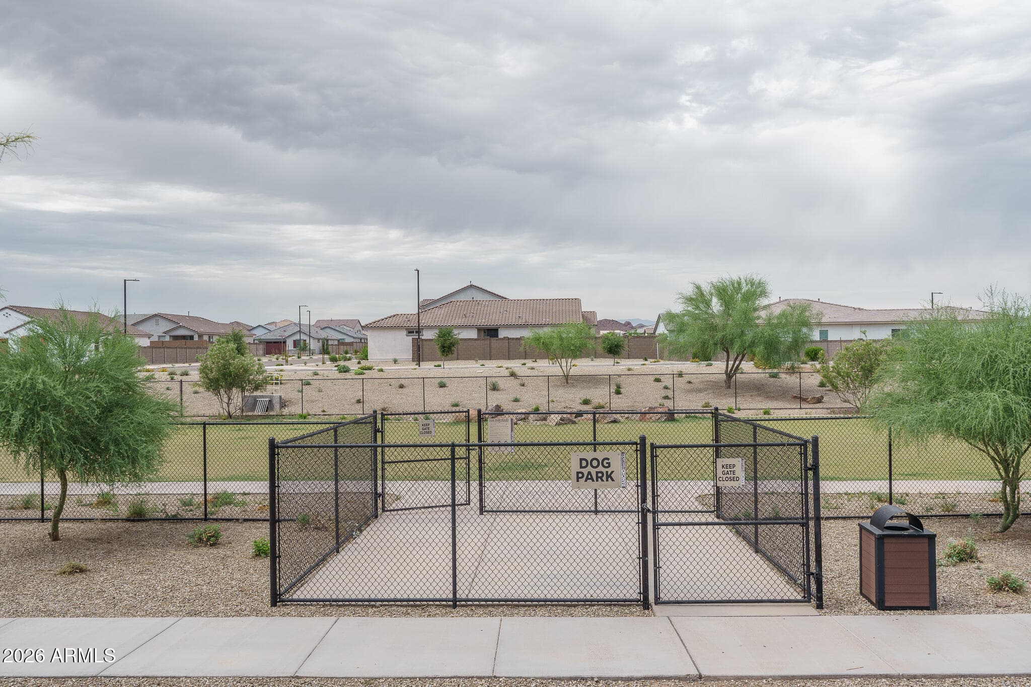 14178 W GRAY FOX Trail, Surprise, AZ 85387 — photo 45 of 48